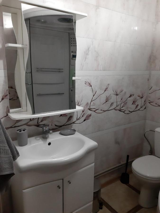 Гостевой Дом Сибиряк New Athos Extérieur photo