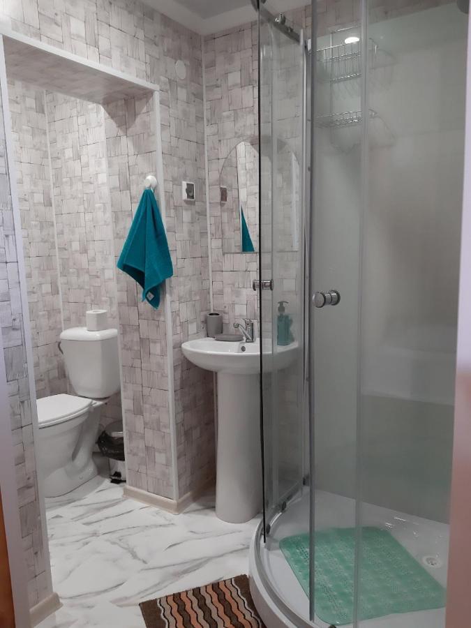 Гостевой Дом Сибиряк New Athos Extérieur photo