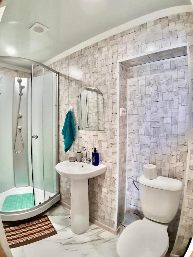 Гостевой Дом Сибиряк New Athos Extérieur photo