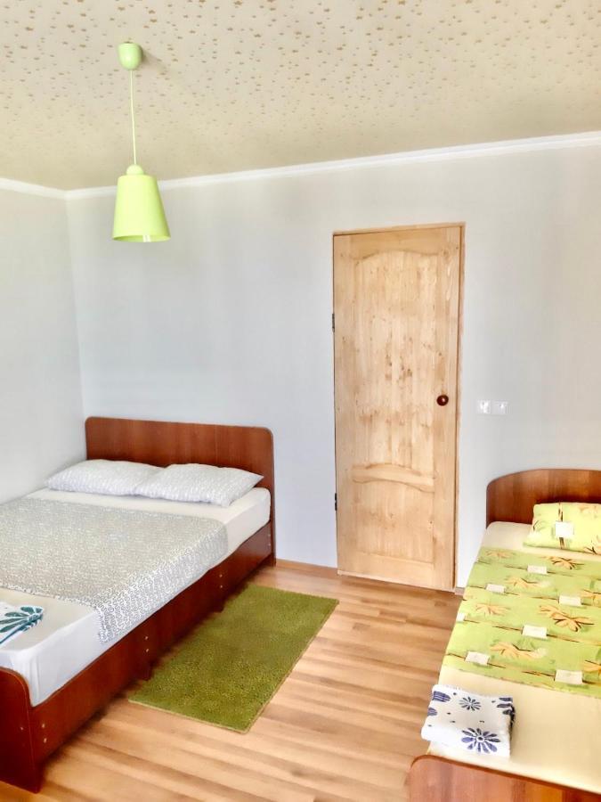 Гостевой Дом Сибиряк New Athos Extérieur photo