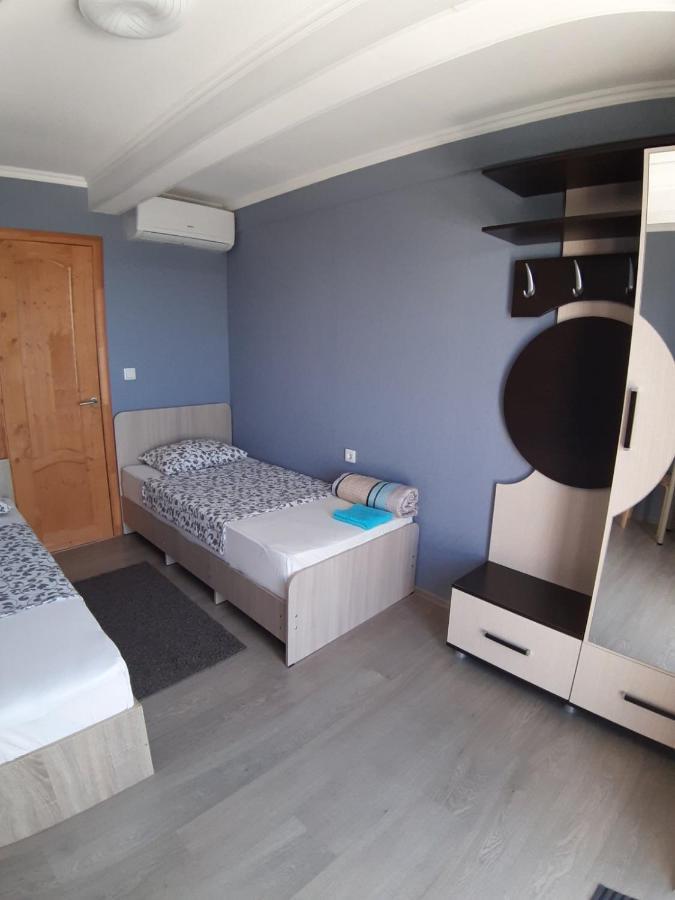 Гостевой Дом Сибиряк New Athos Extérieur photo