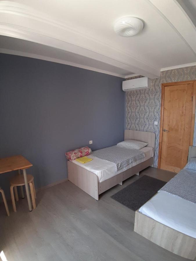 Гостевой Дом Сибиряк New Athos Extérieur photo