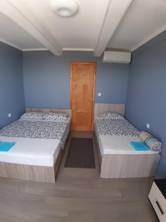 Гостевой Дом Сибиряк New Athos Extérieur photo