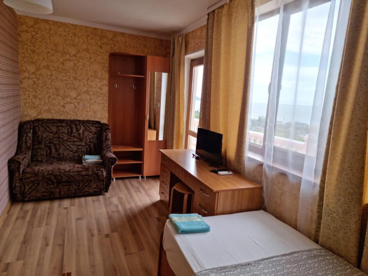 Гостевой Дом Сибиряк New Athos Extérieur photo