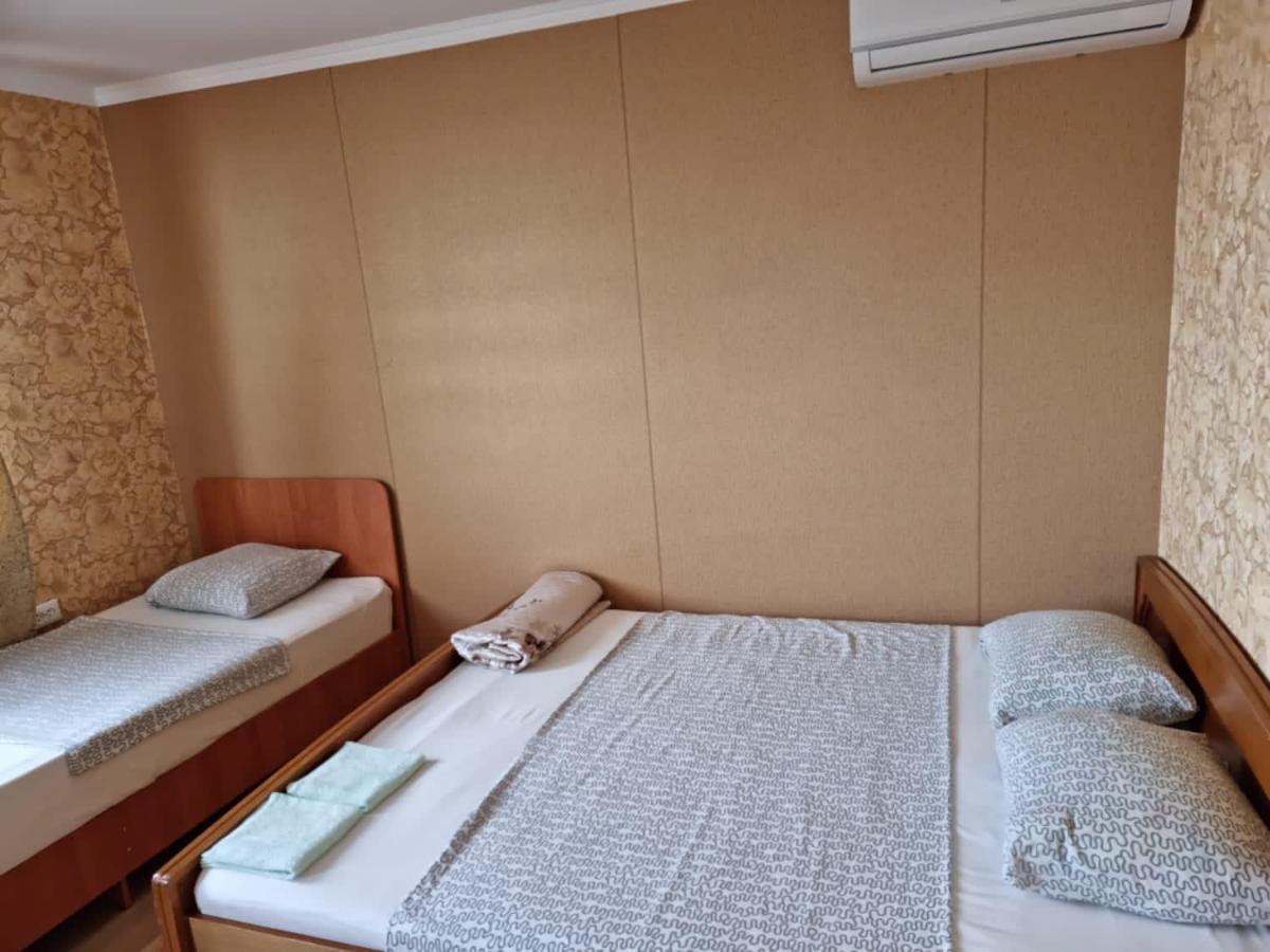 Гостевой Дом Сибиряк New Athos Extérieur photo
