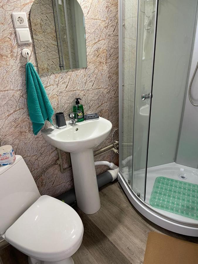 Гостевой Дом Сибиряк New Athos Extérieur photo