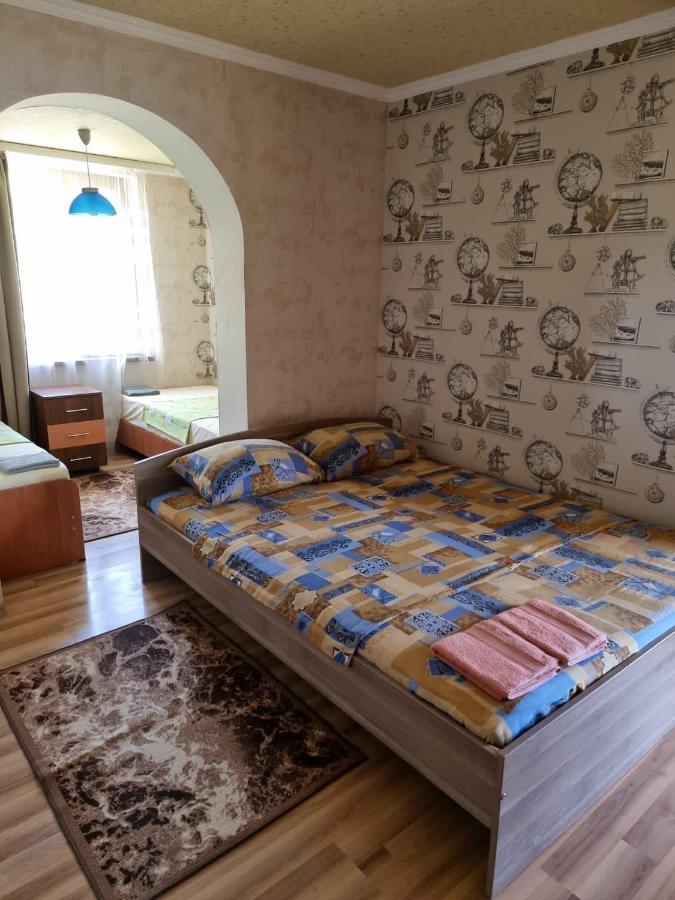 Гостевой Дом Сибиряк New Athos Extérieur photo