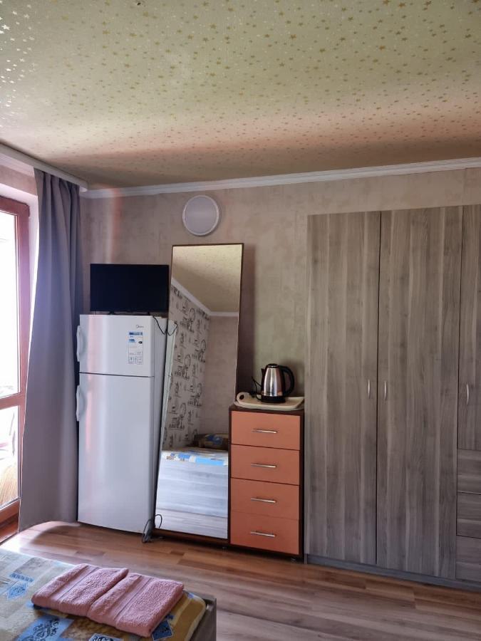 Гостевой Дом Сибиряк New Athos Extérieur photo