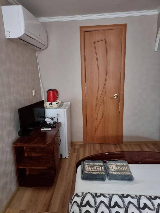 Гостевой Дом Сибиряк New Athos Extérieur photo