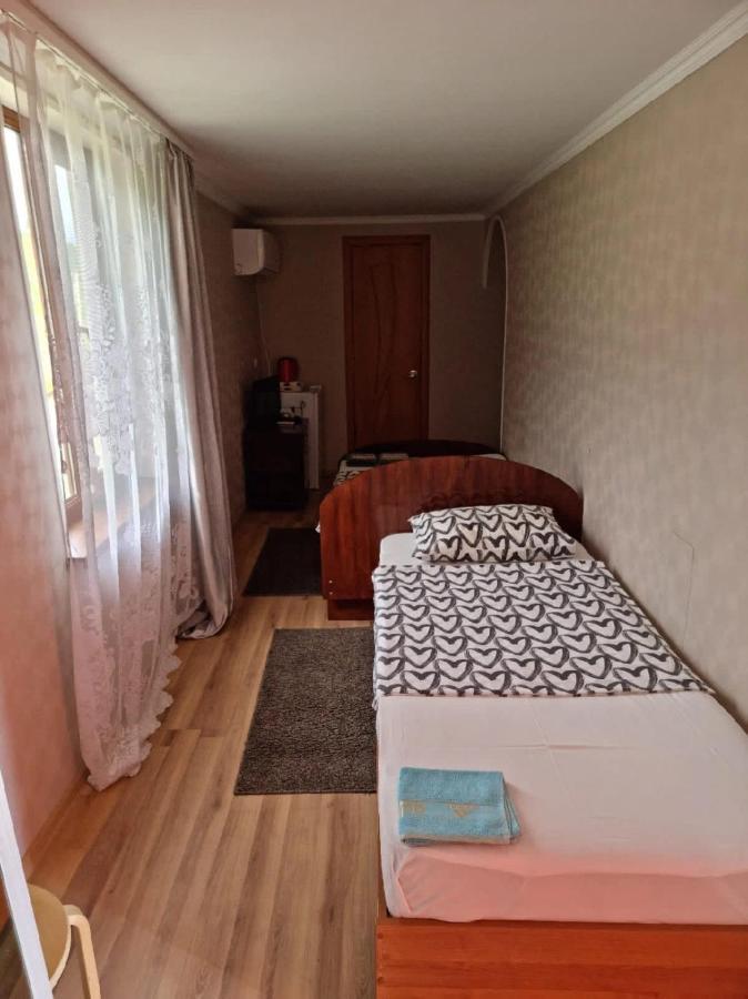 Гостевой Дом Сибиряк New Athos Extérieur photo