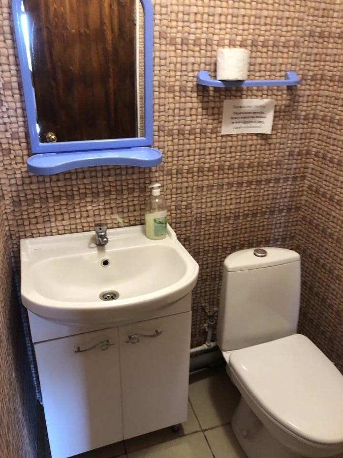Гостевой Дом Сибиряк New Athos Extérieur photo