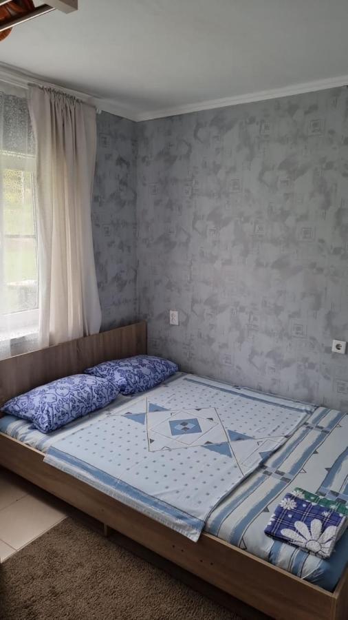 Гостевой Дом Сибиряк New Athos Extérieur photo