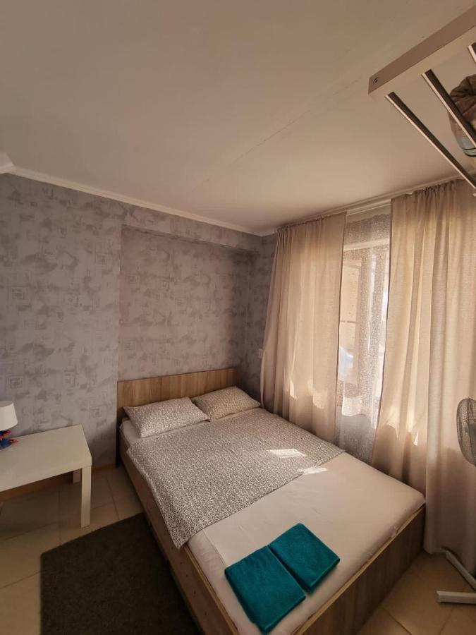 Гостевой Дом Сибиряк New Athos Extérieur photo