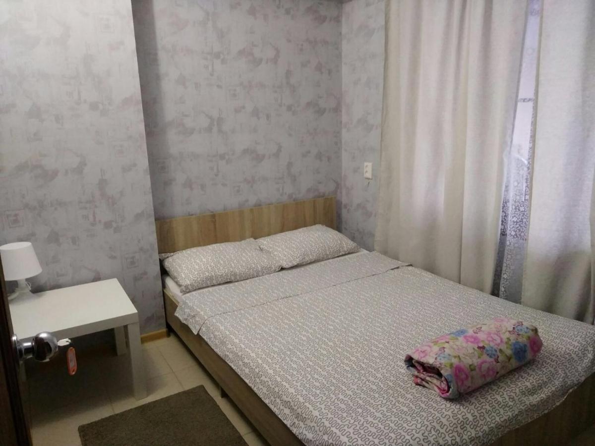 Гостевой Дом Сибиряк New Athos Extérieur photo