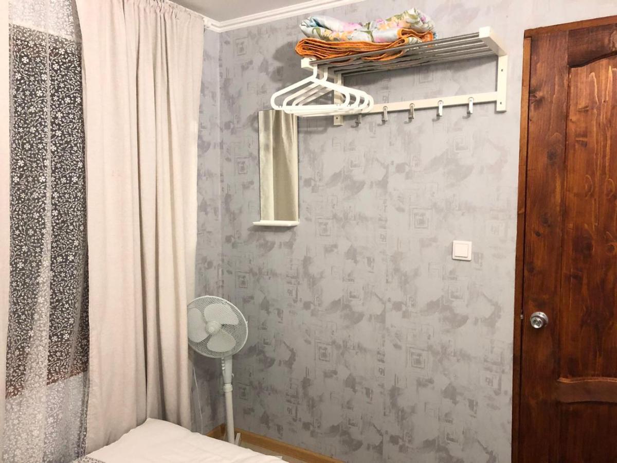 Гостевой Дом Сибиряк New Athos Extérieur photo