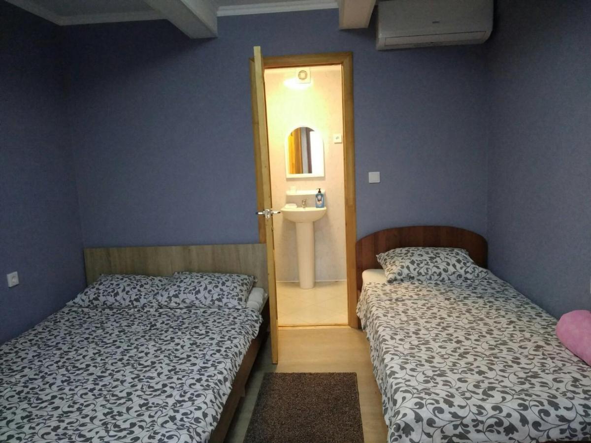 Гостевой Дом Сибиряк New Athos Extérieur photo