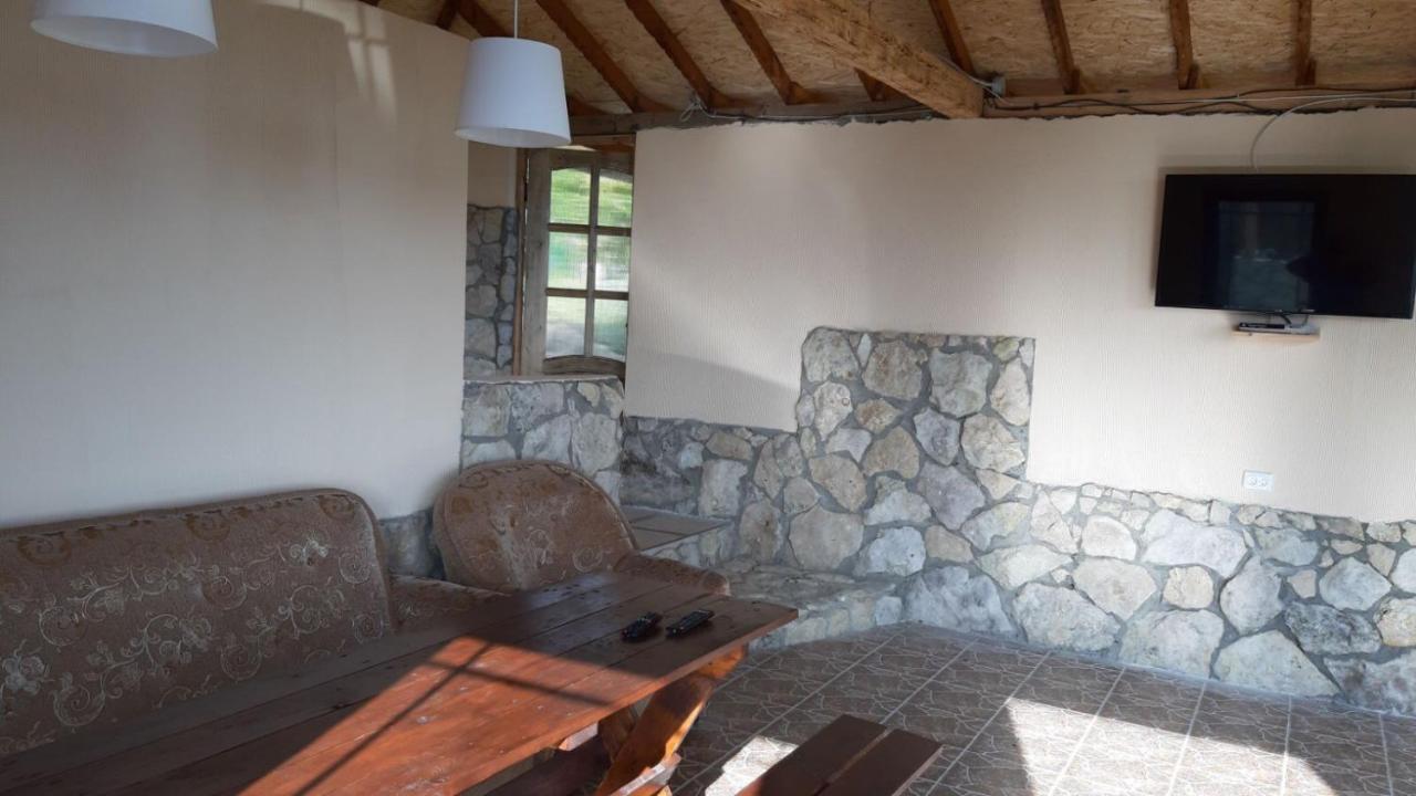 Гостевой Дом Сибиряк New Athos Extérieur photo