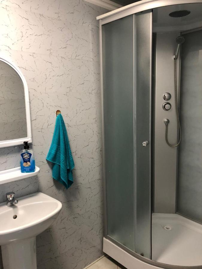 Гостевой Дом Сибиряк New Athos Extérieur photo